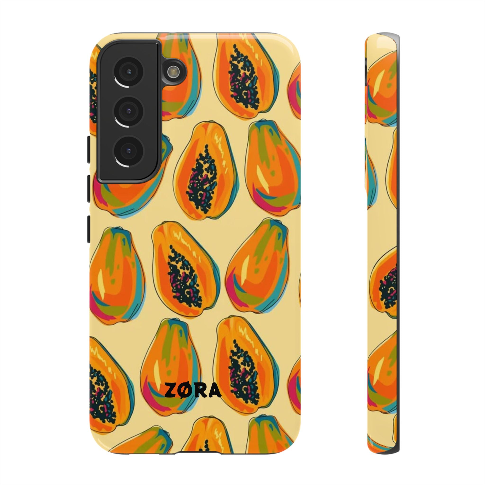 Papaya Pop