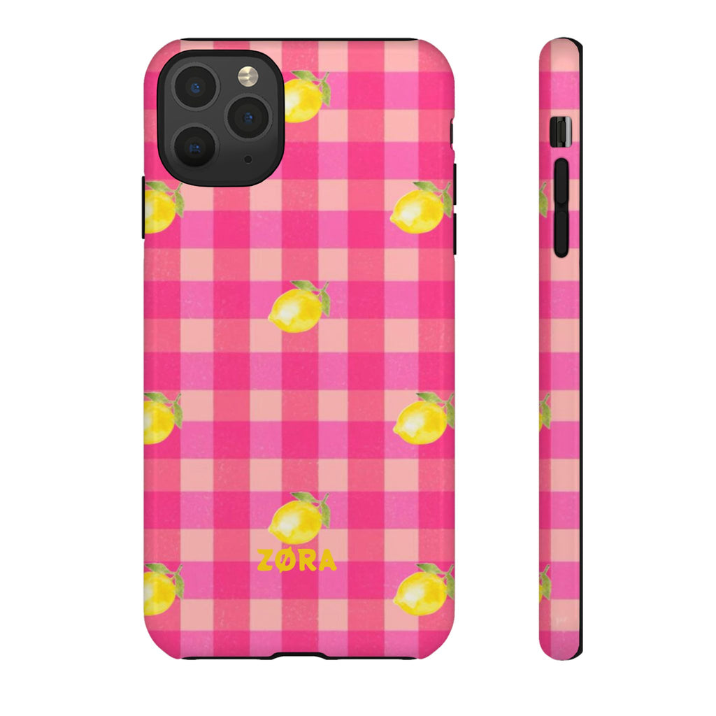 Pink Lemonade