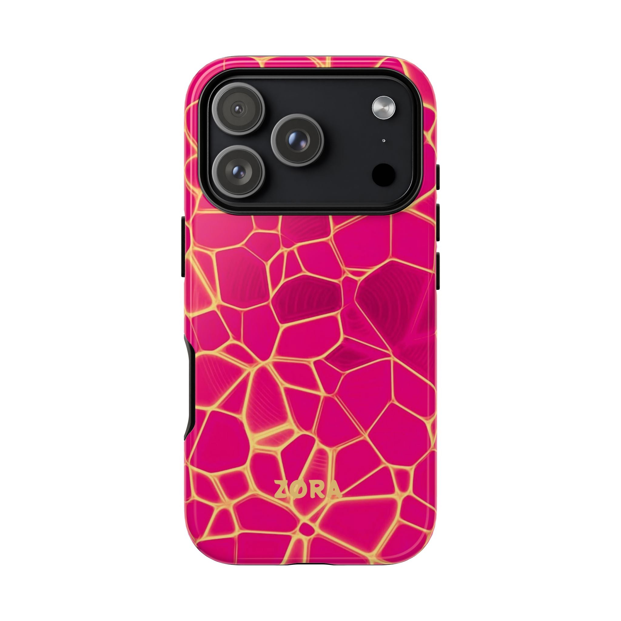Pink Mosaic