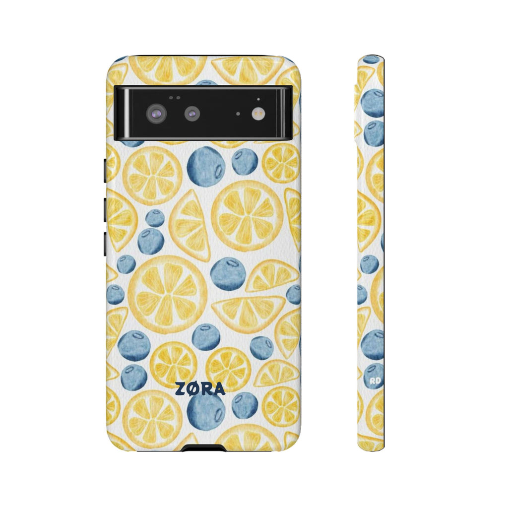 Lemon Blueberry