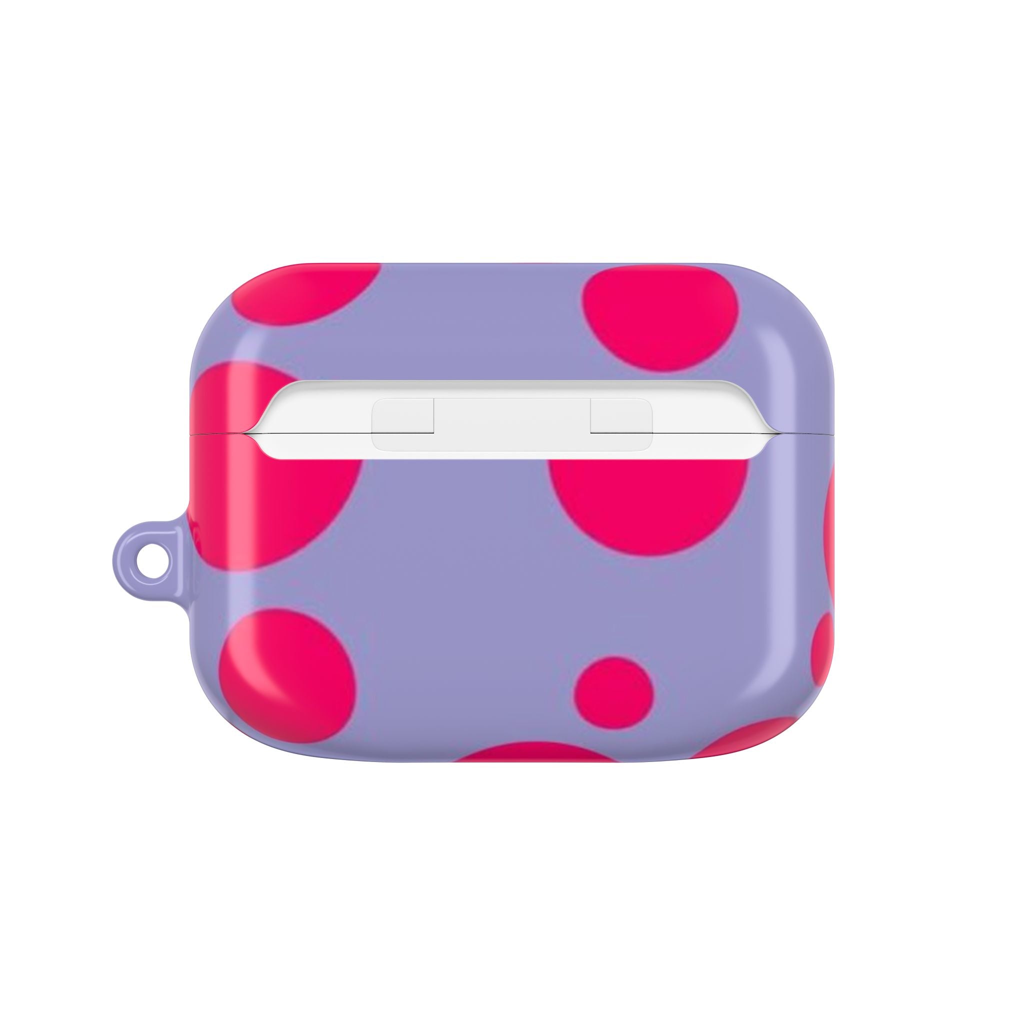 Purple Polka Dot