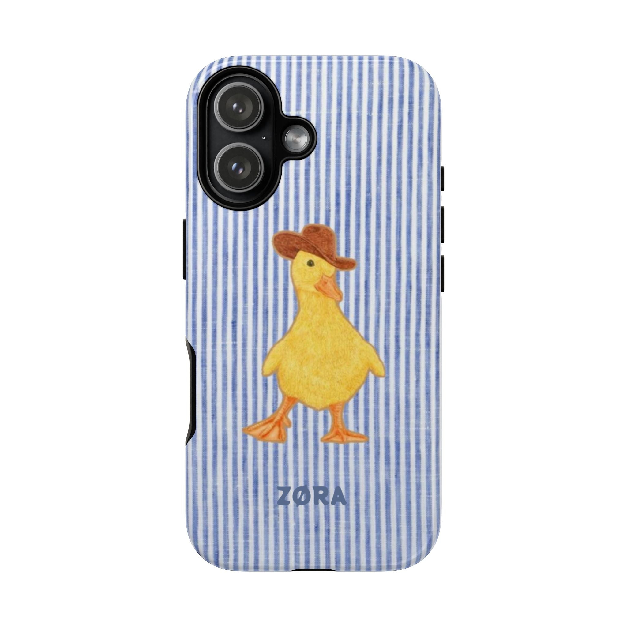 Duckling Cowboy