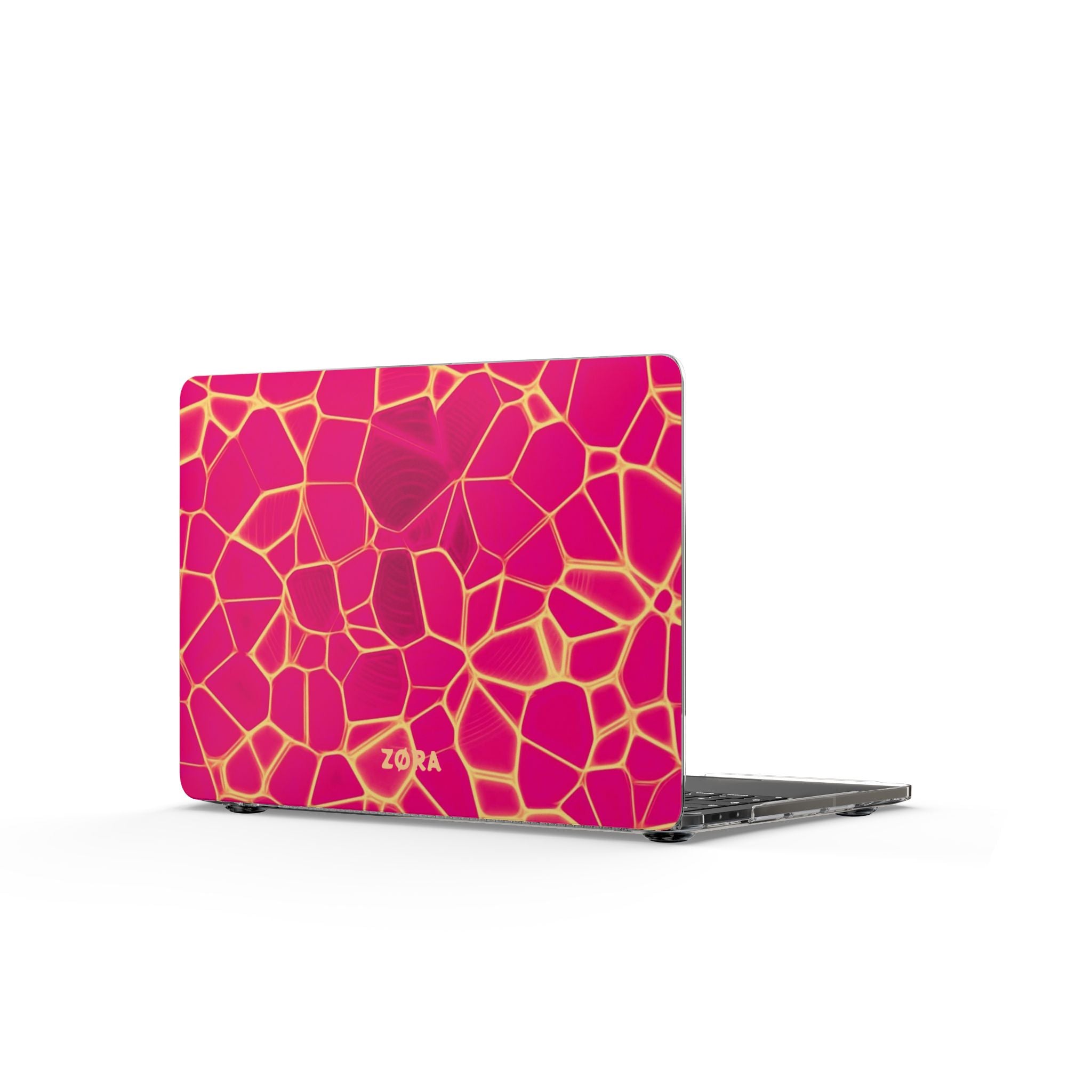 Pink Mosaic