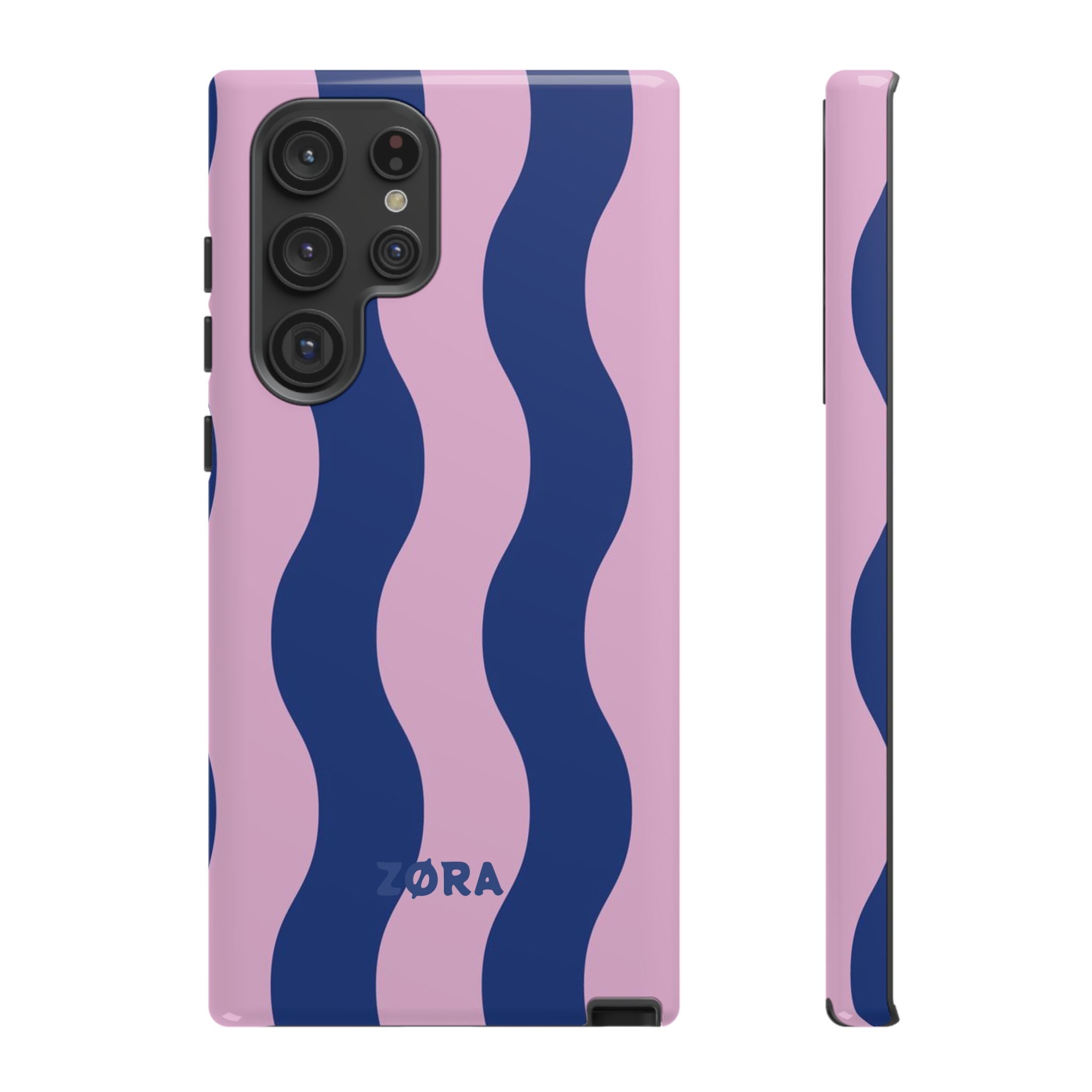 Wavy Stripes