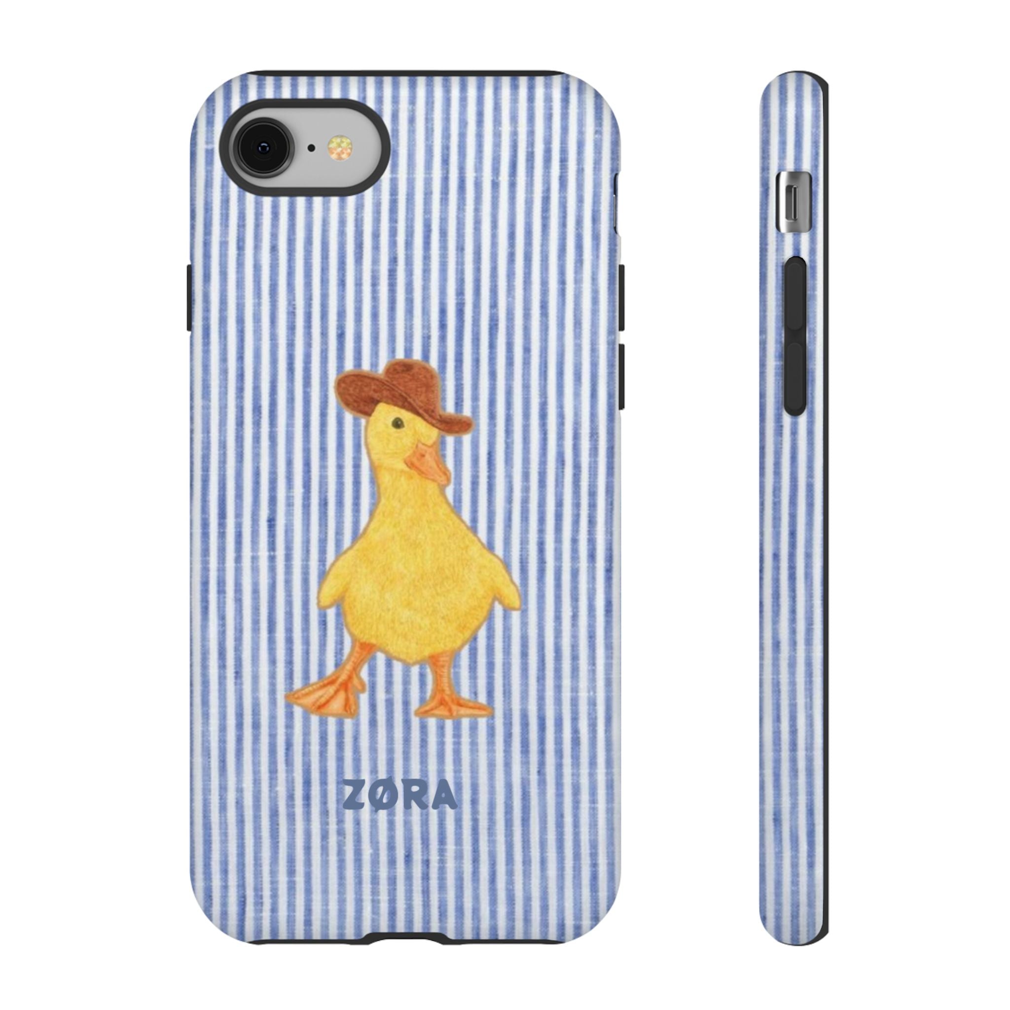 Duckling Cowboy