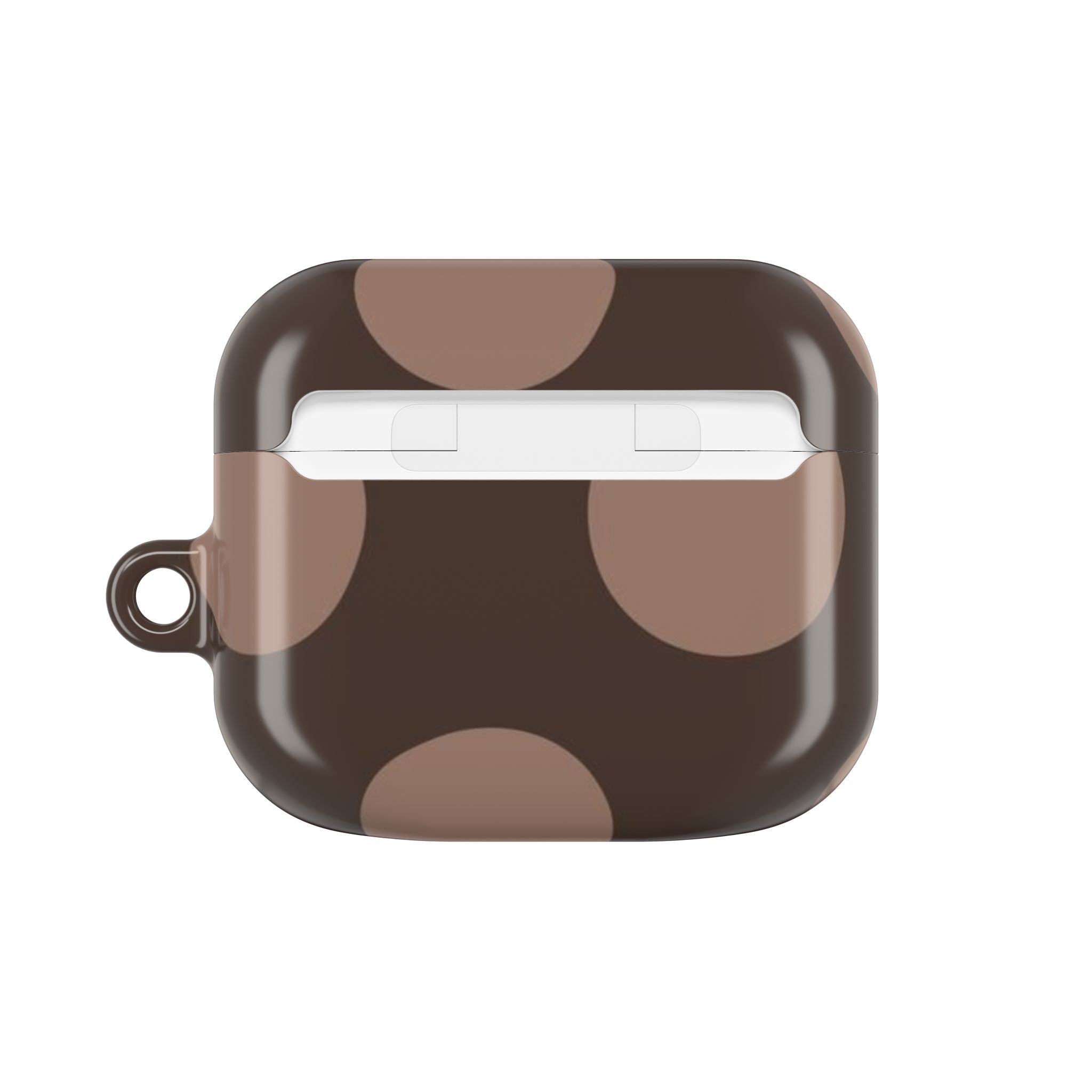 Brown Polka Dot
