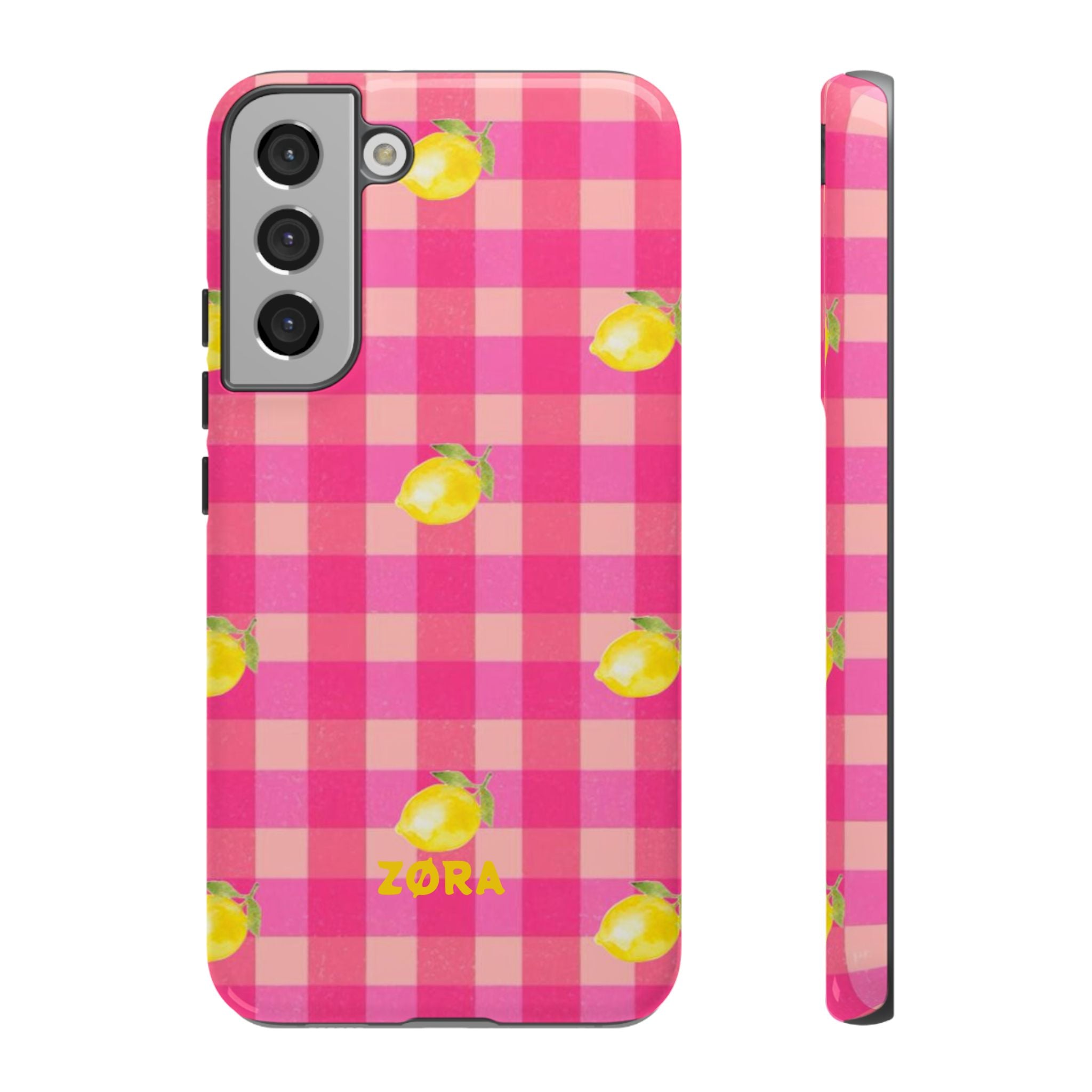 Pink Lemonade