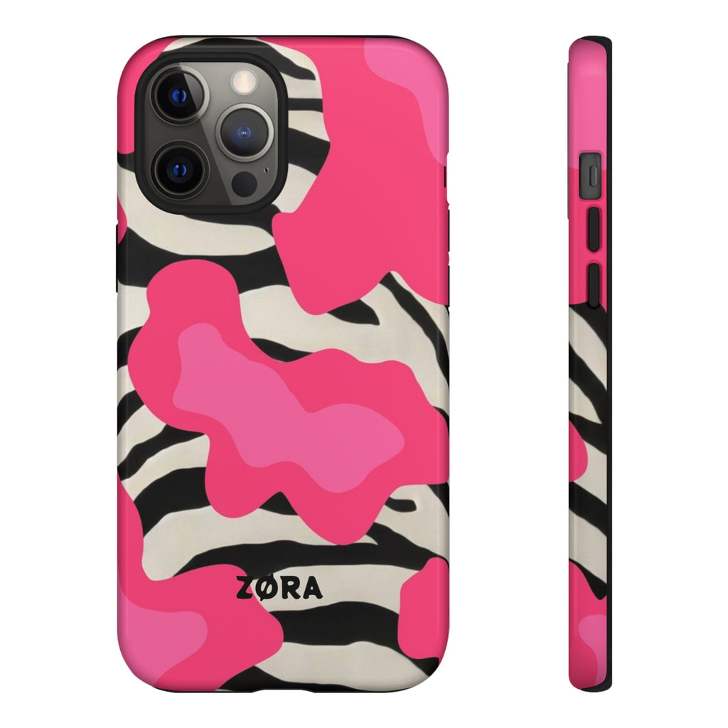 Zebra Pink