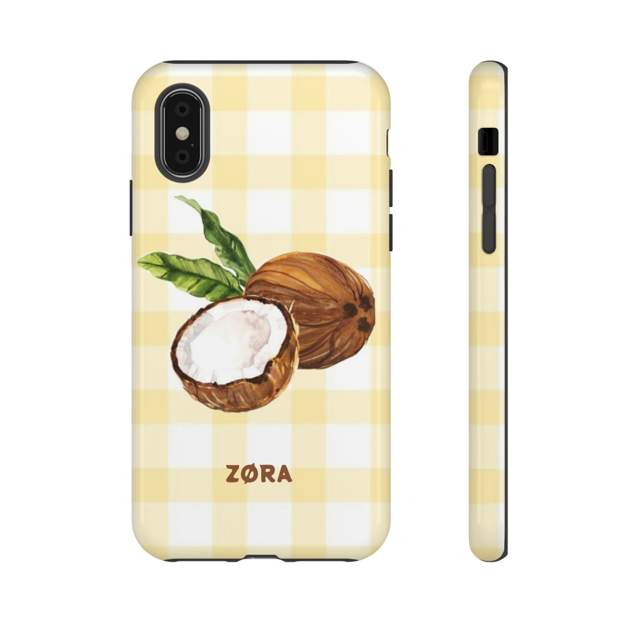 Coconut Breeze