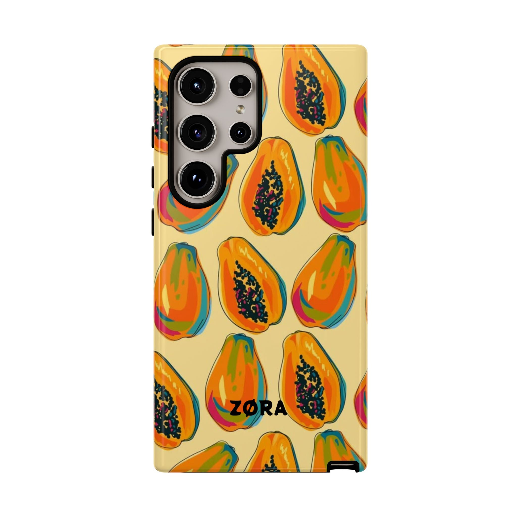 Papaya Pop