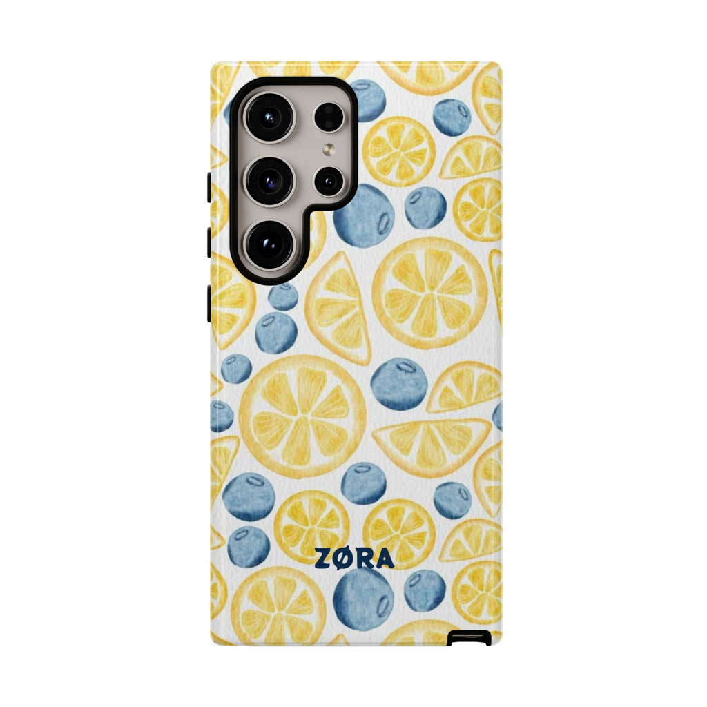 Lemon Blueberry