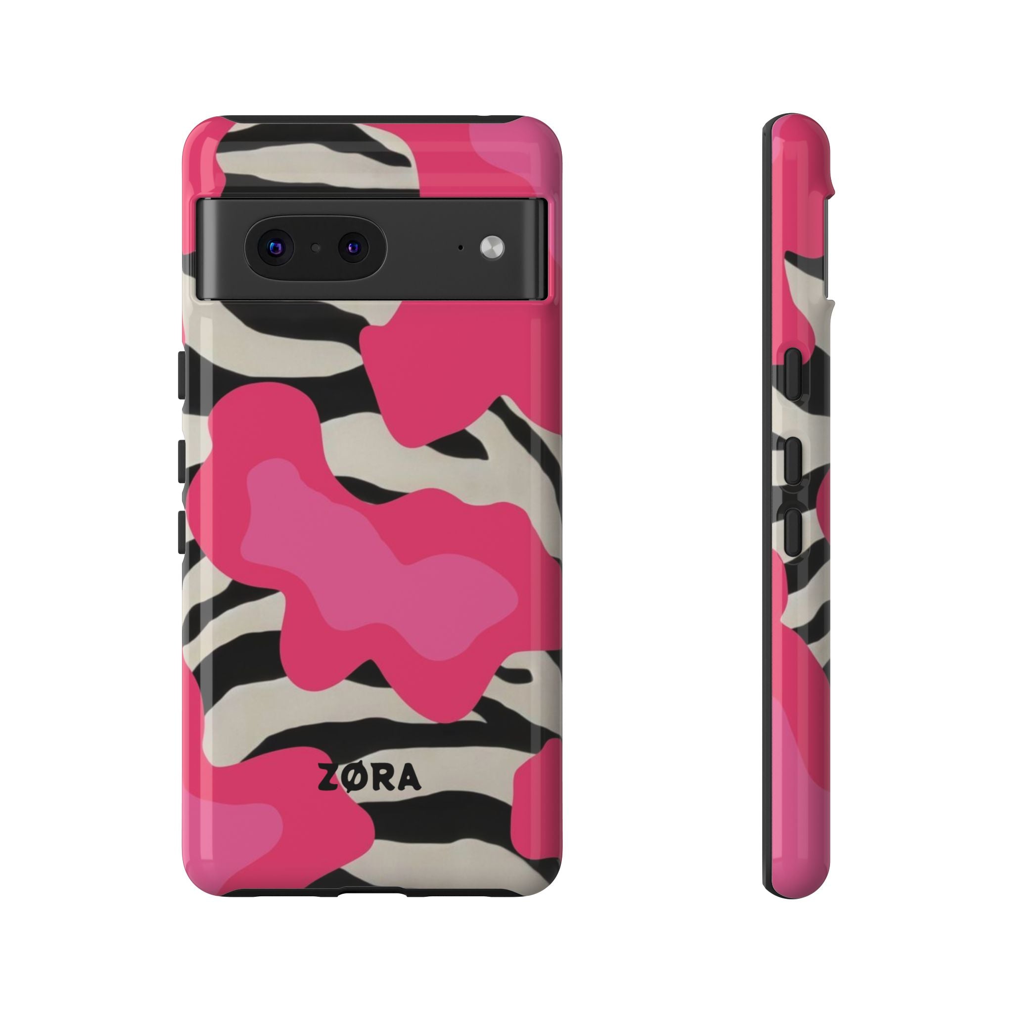 Zebra Pink