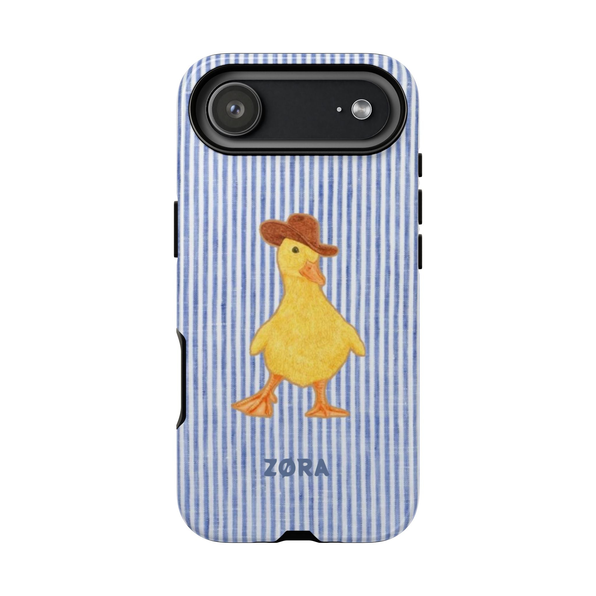 Duckling Cowboy