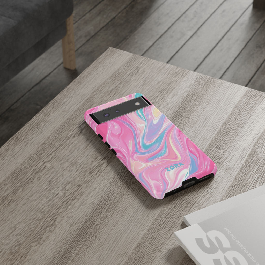 Pink Marble