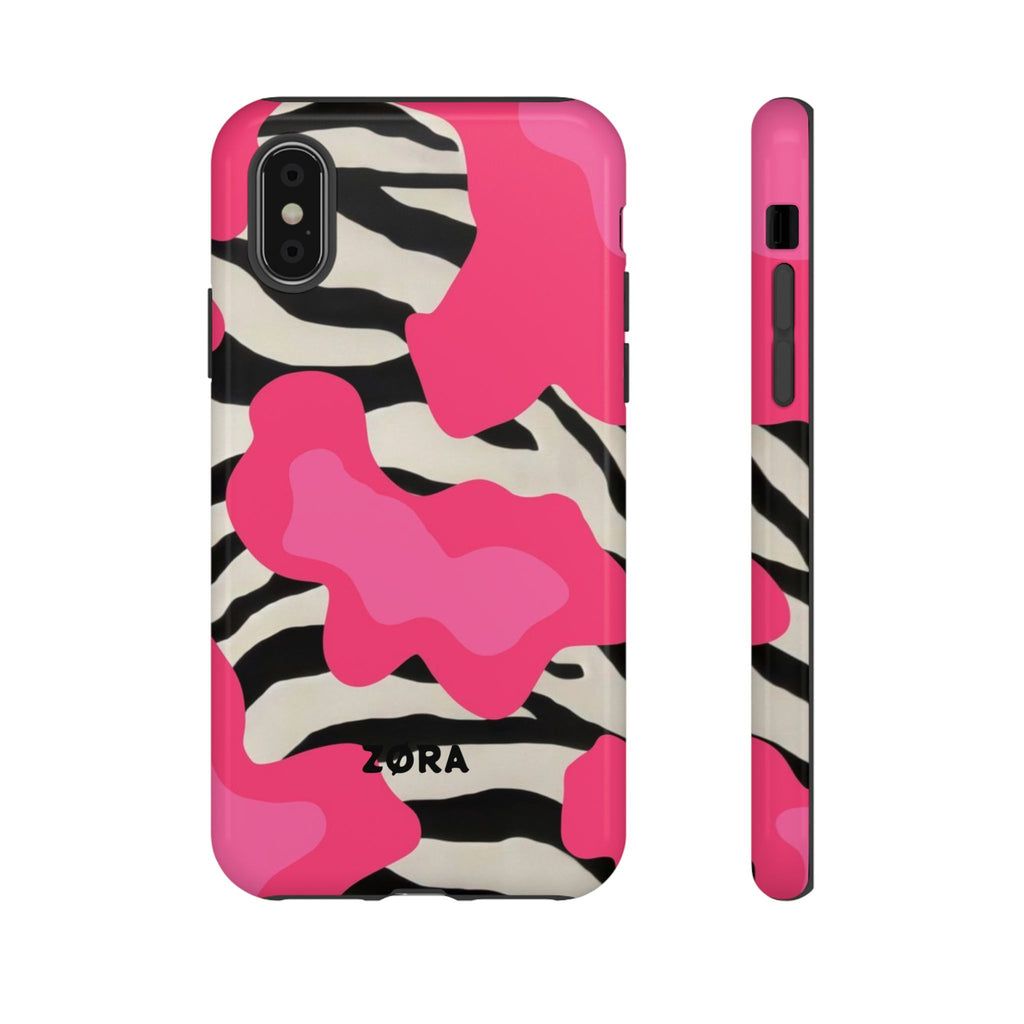 Zebra Pink