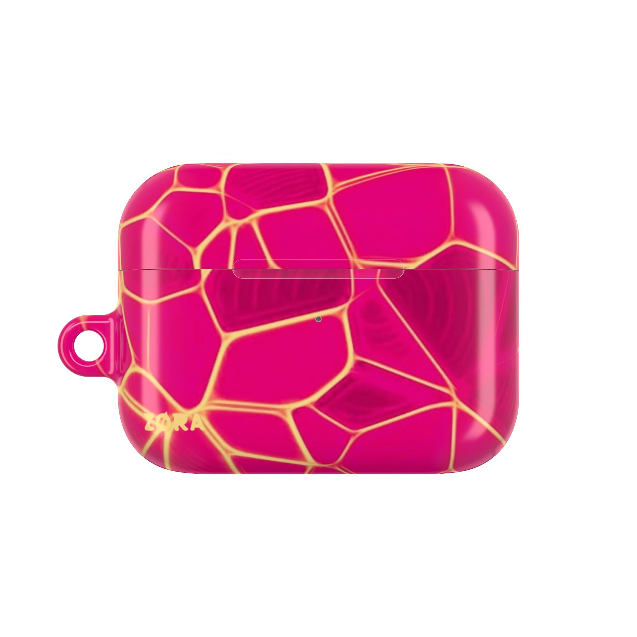 Pink Mosaic