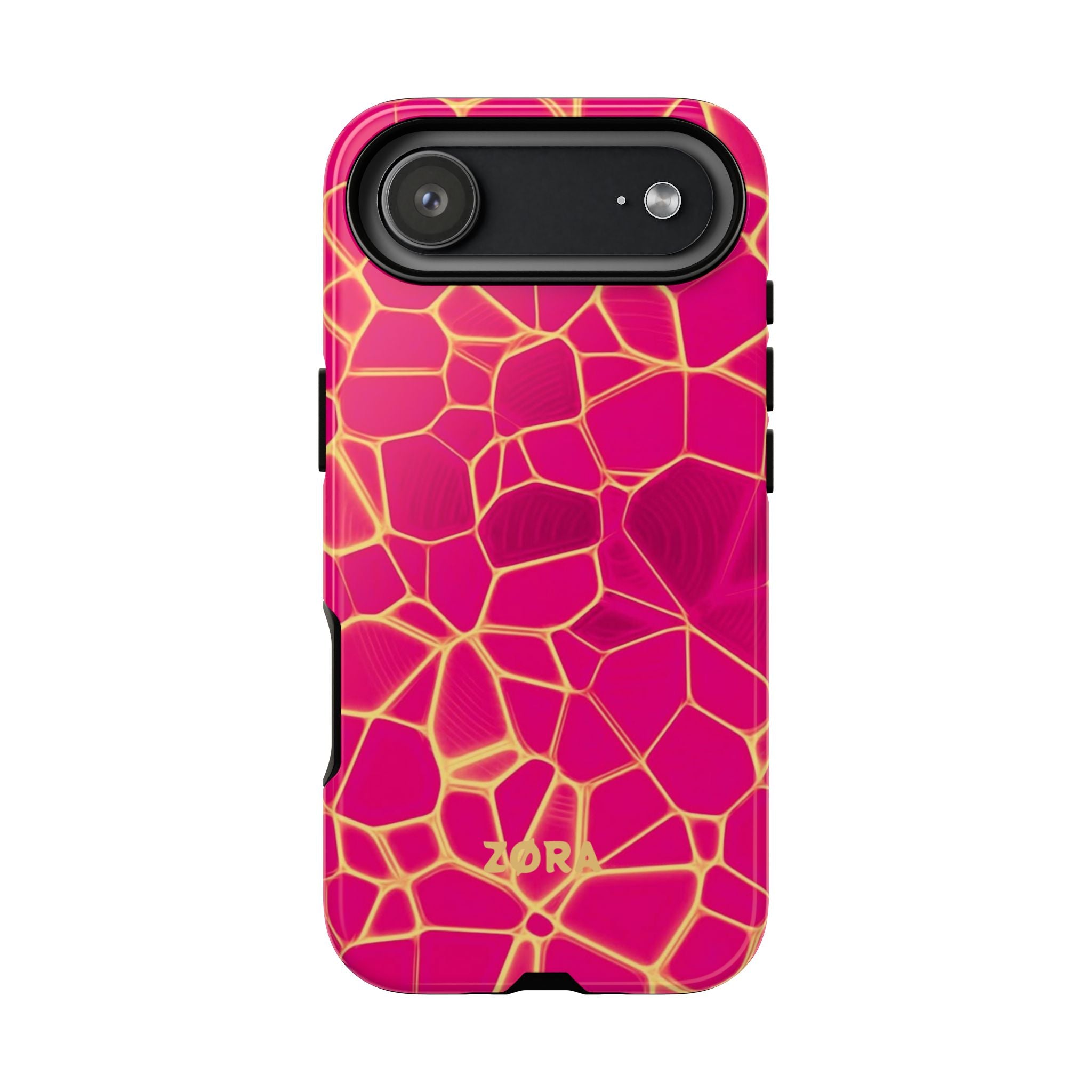 Pink Mosaic