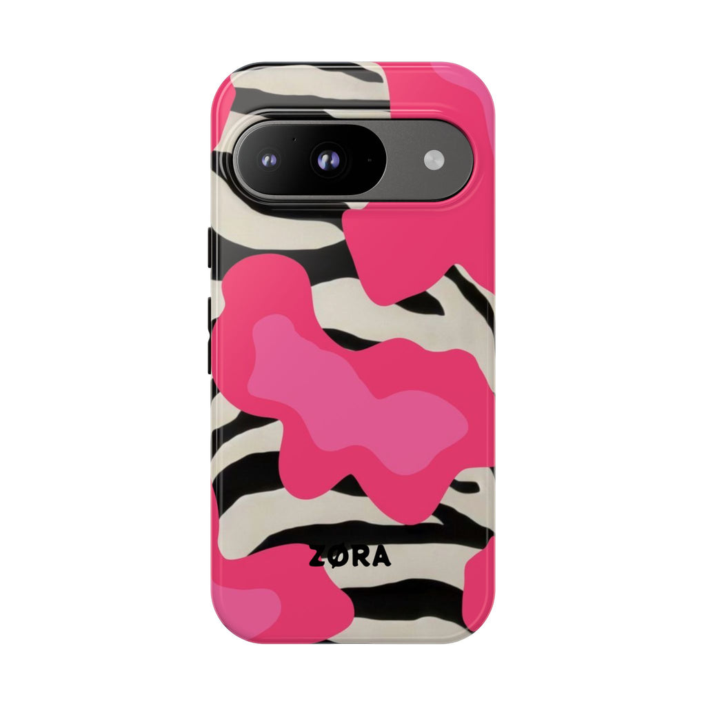 Zebra Pink