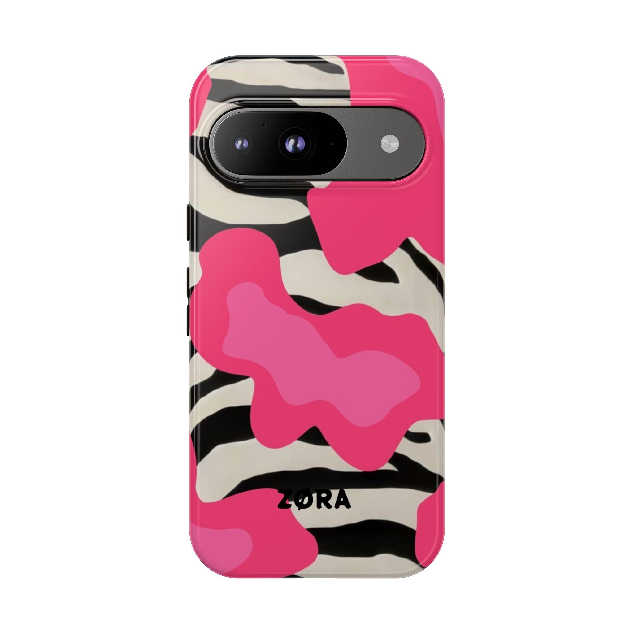 Zebra Pink