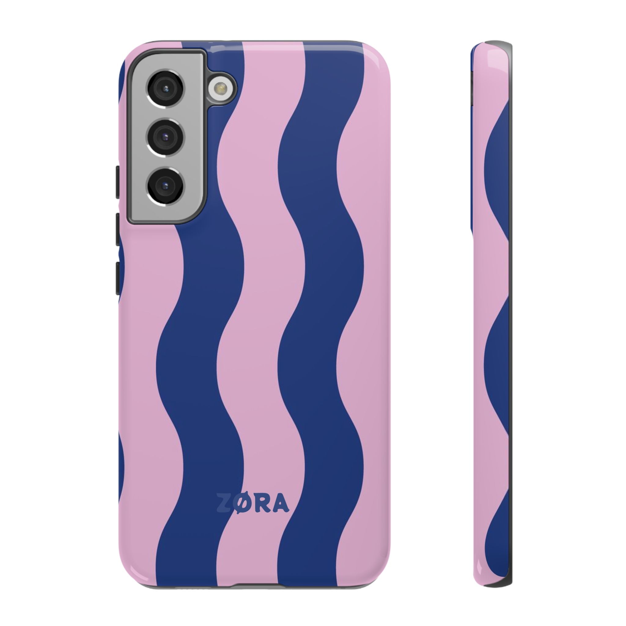 Wavy Stripes
