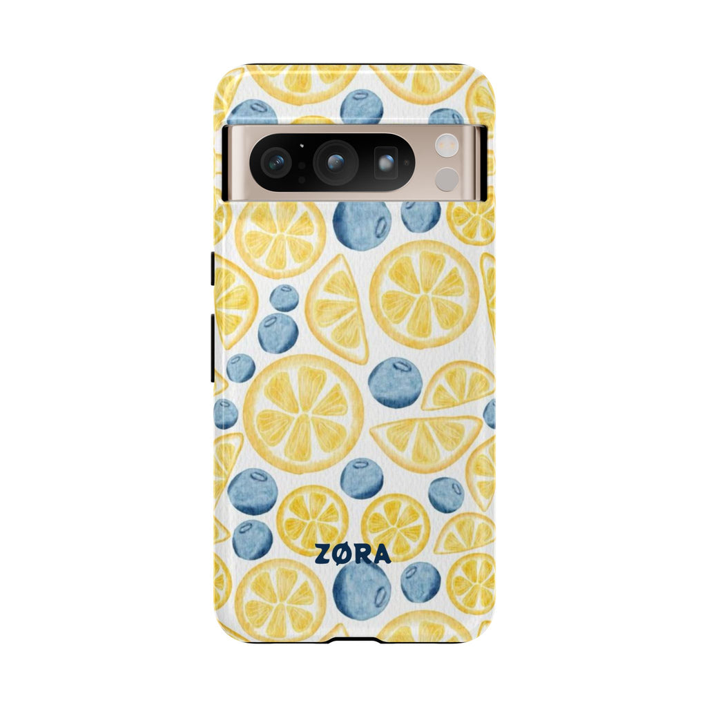 Lemon Blueberry