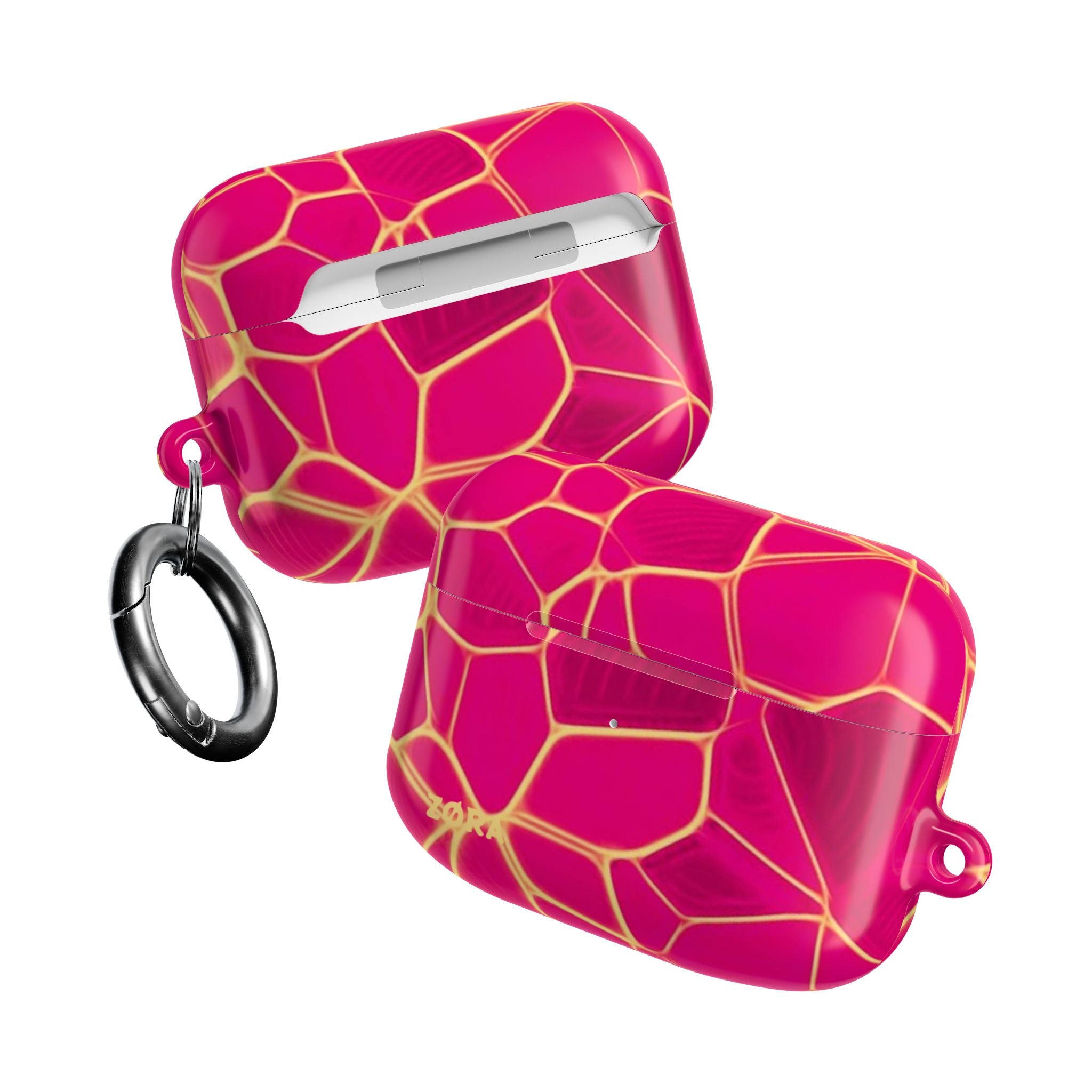 Pink Mosaic