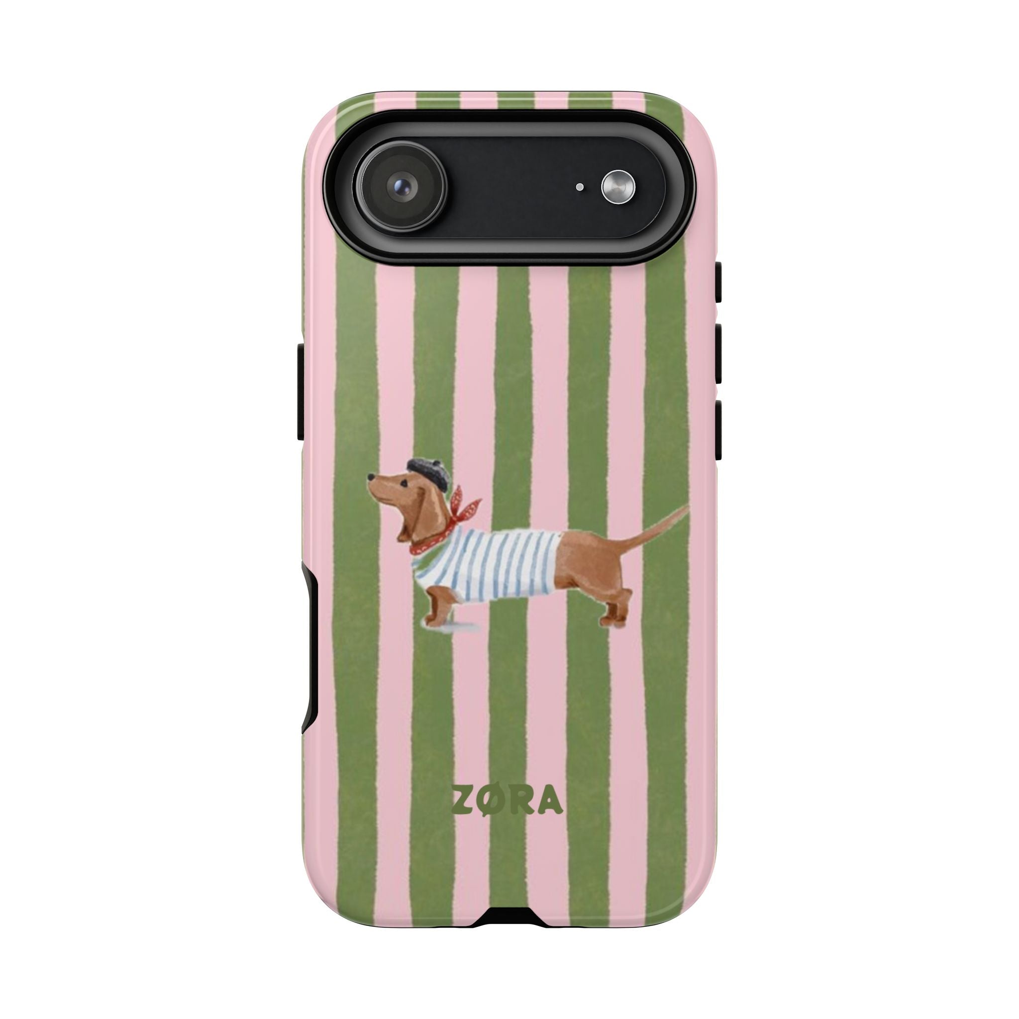 Dachshund Stripe
