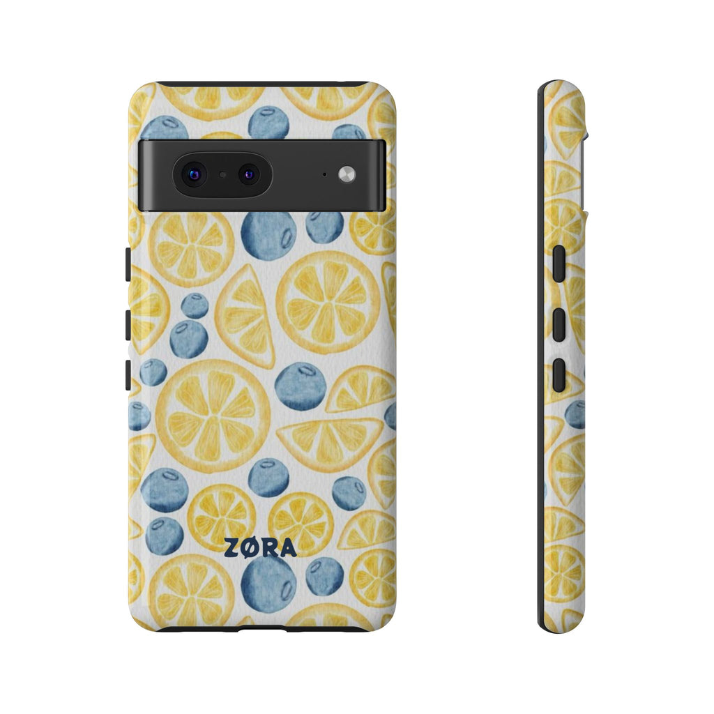 Lemon Blueberry