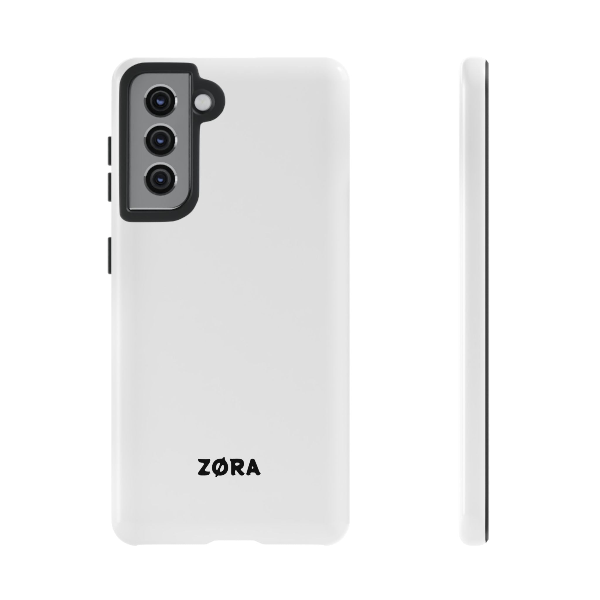 Capa Personalizada ZØRA