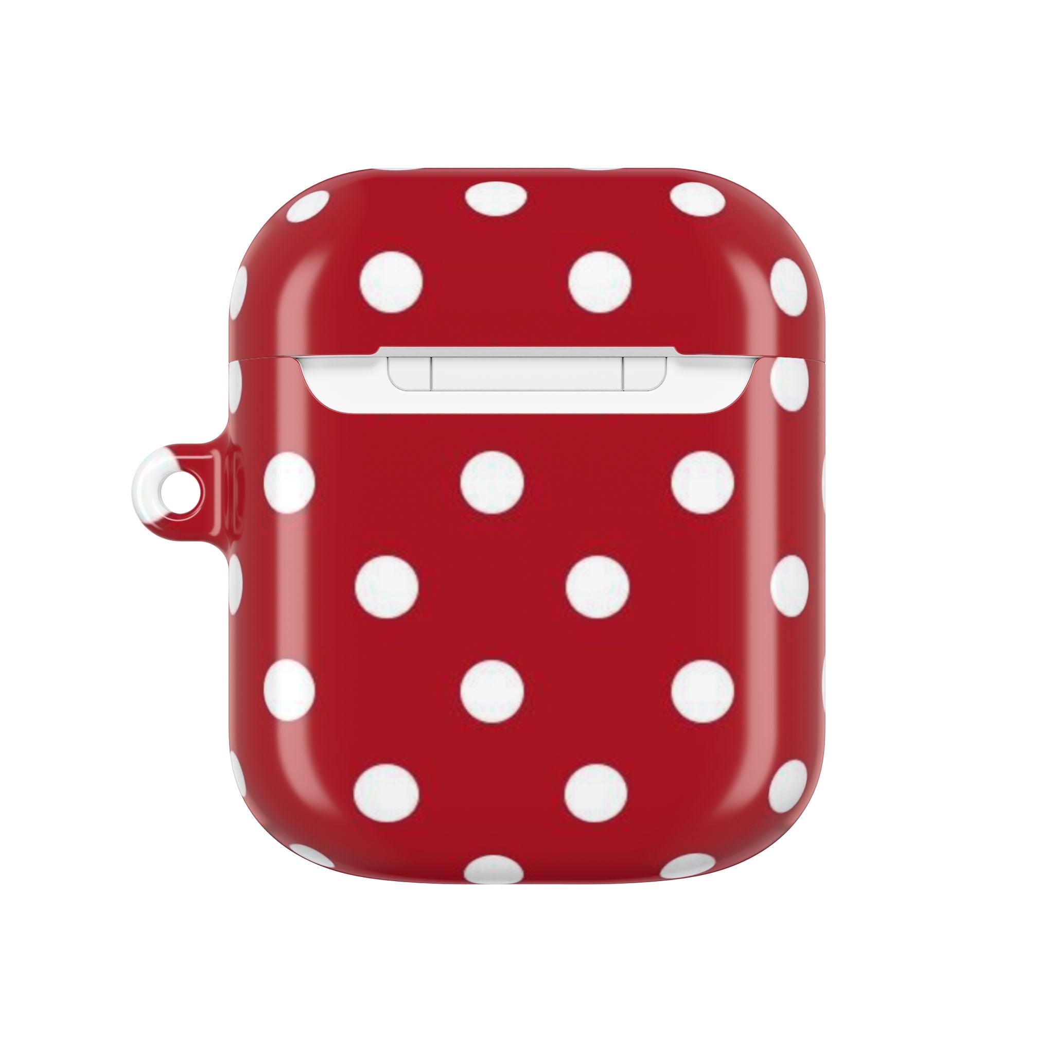 Red Polka Dot