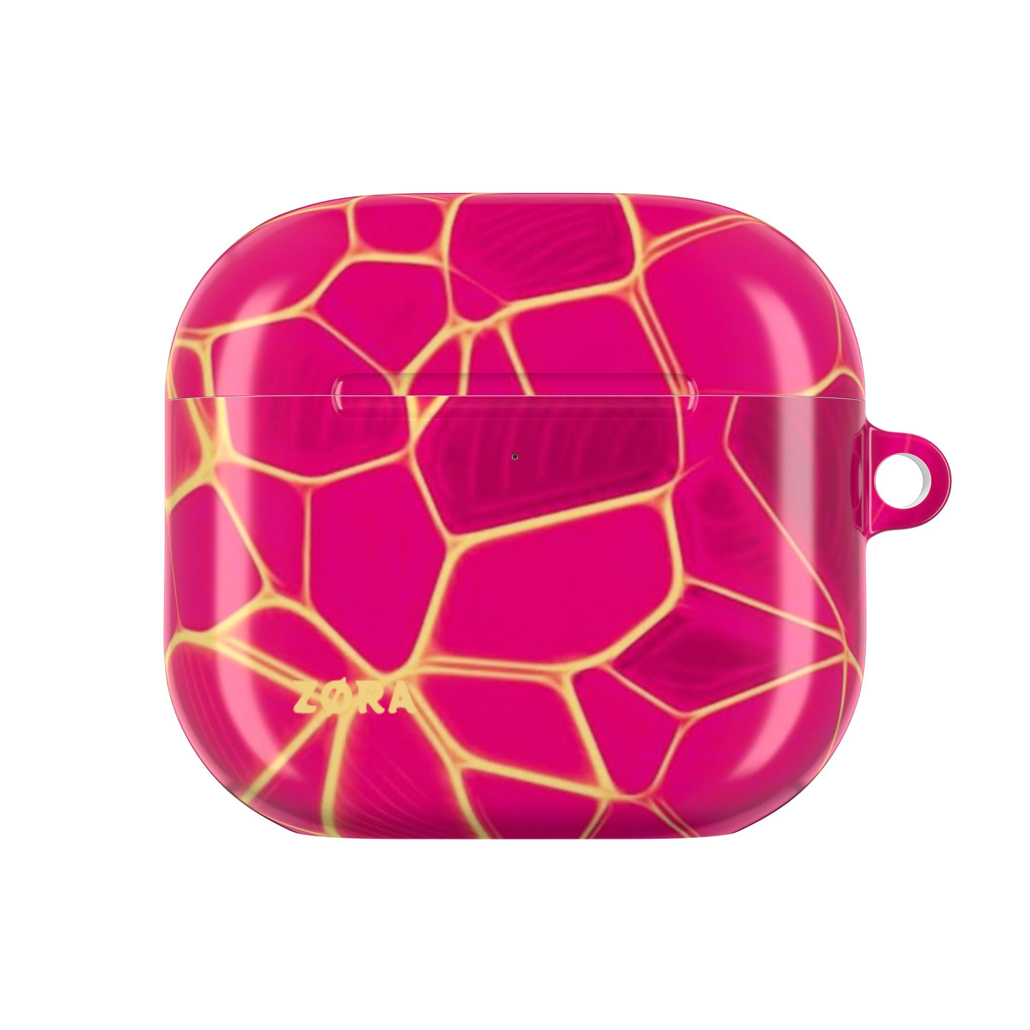 Pink Mosaic