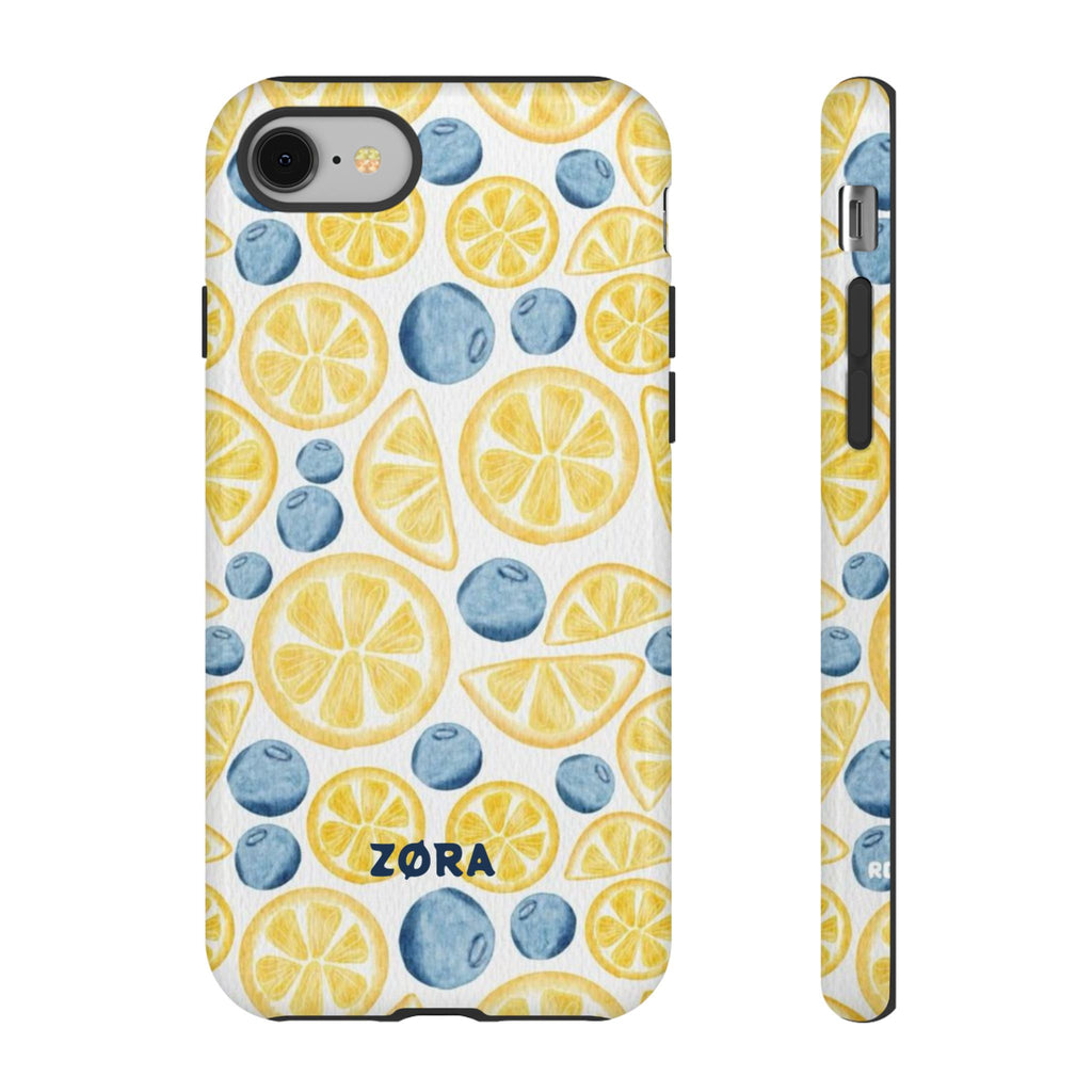 Lemon Blueberry