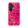 Pink Mosaic