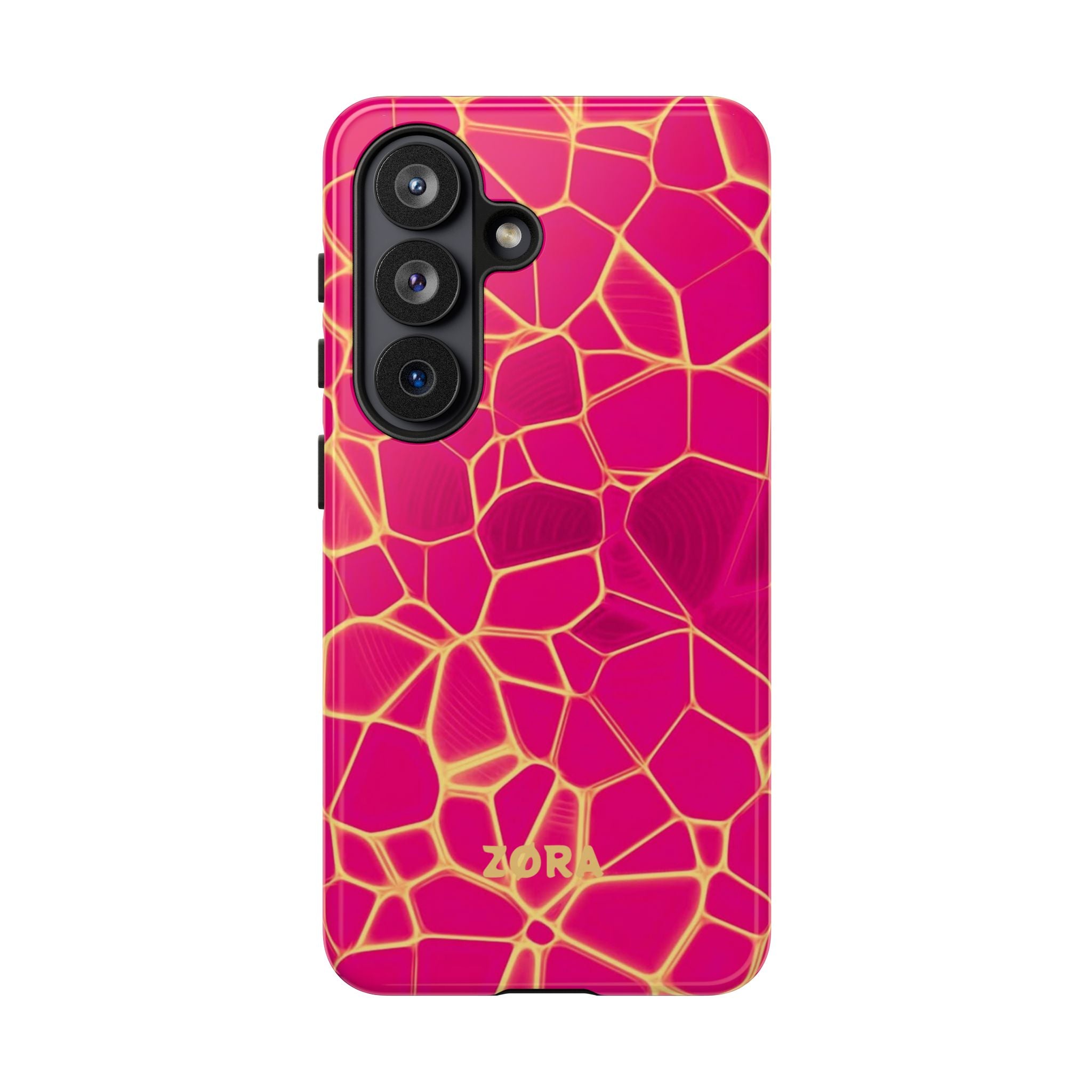 Pink Mosaic