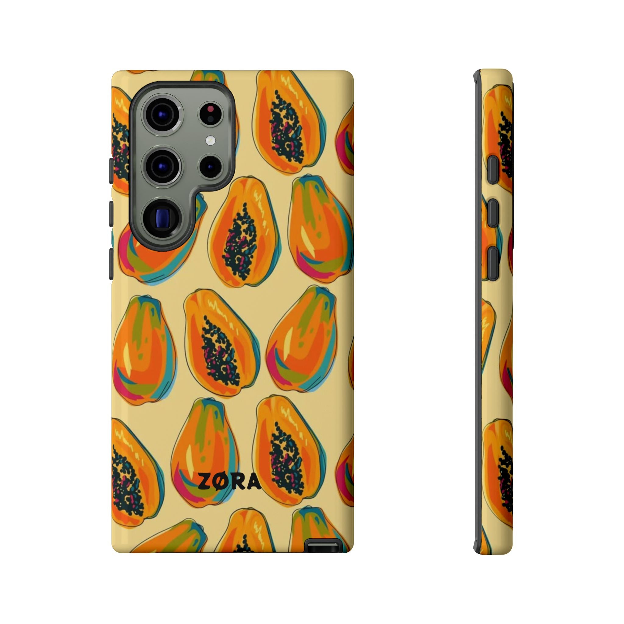 Papaya Pop