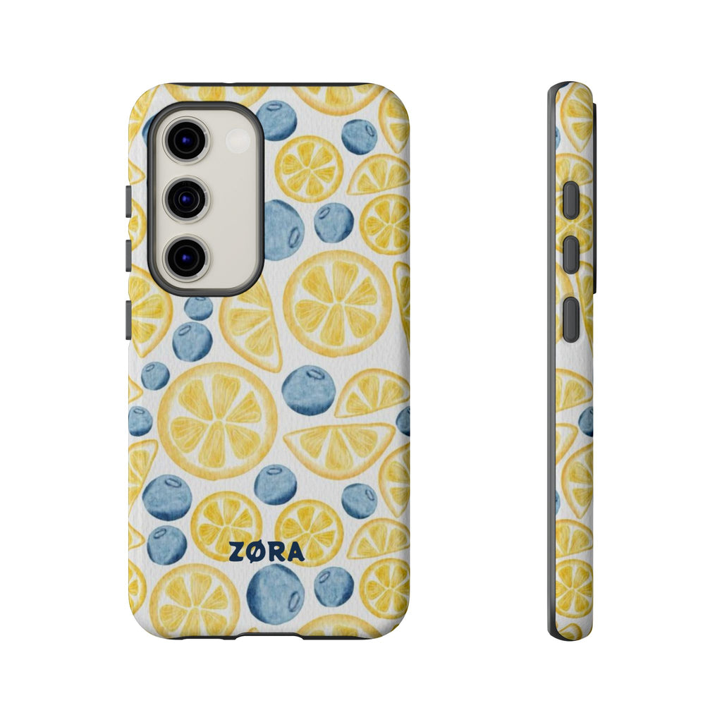 Lemon Blueberry