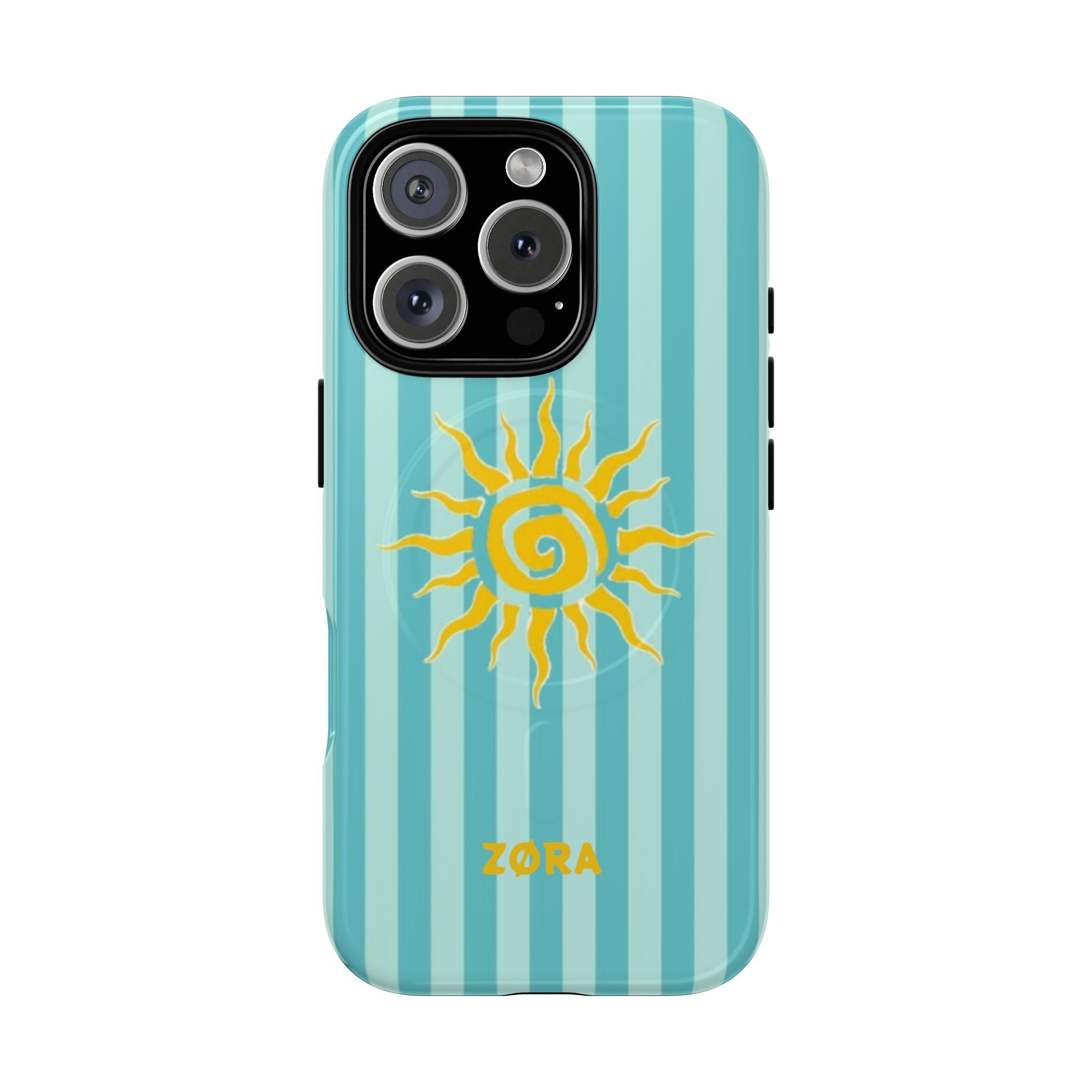 Solaris MagSafe