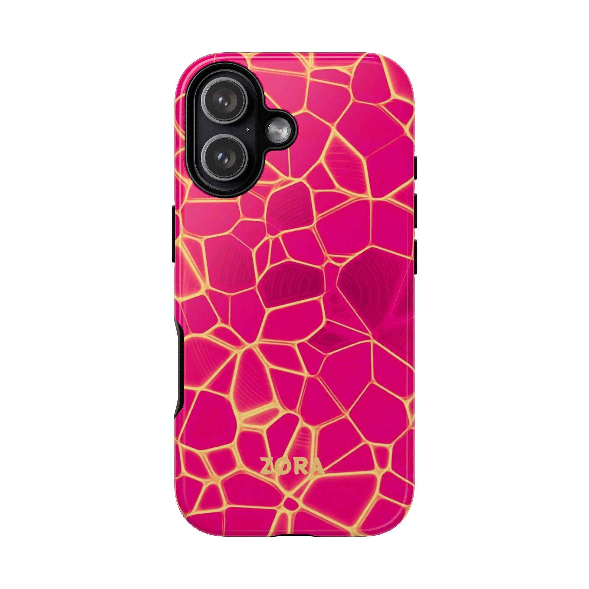 Pink Mosaic