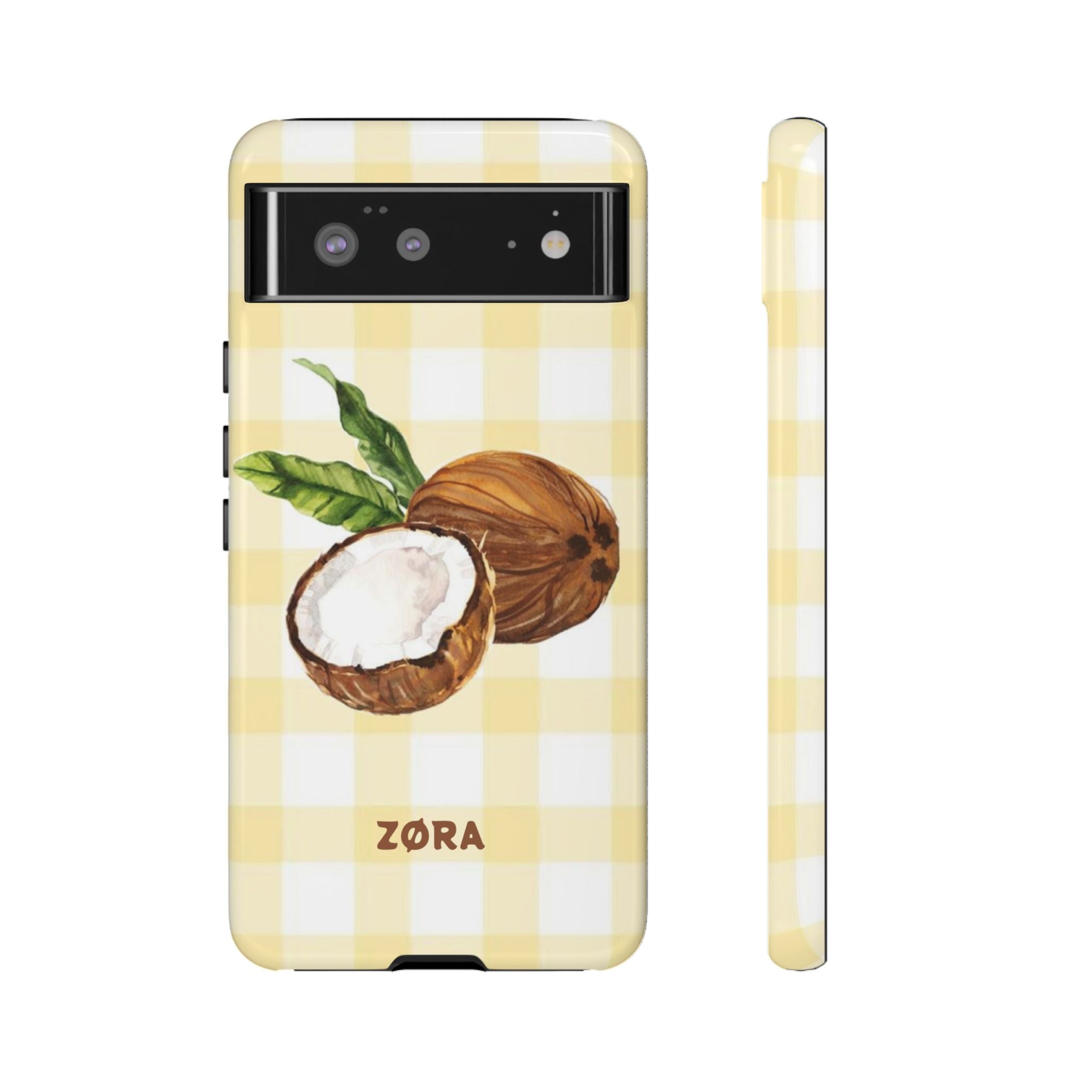 Coconut Breeze