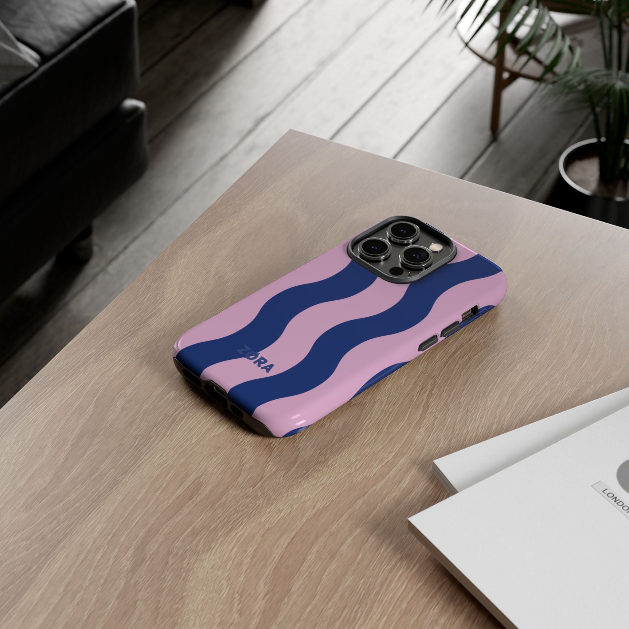 Wavy Stripes