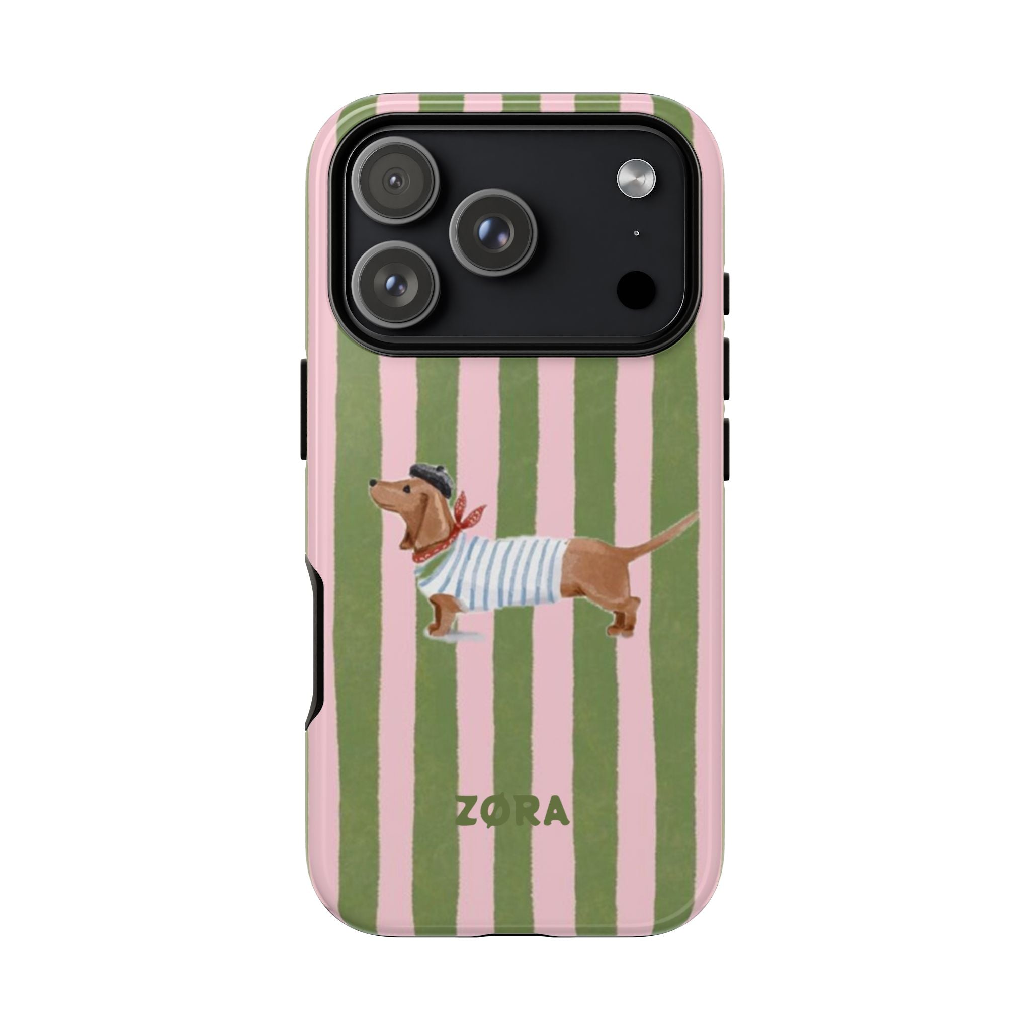 Dachshund Stripe