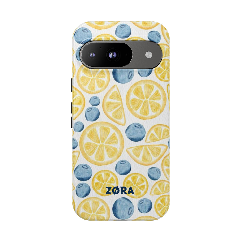 Lemon Blueberry