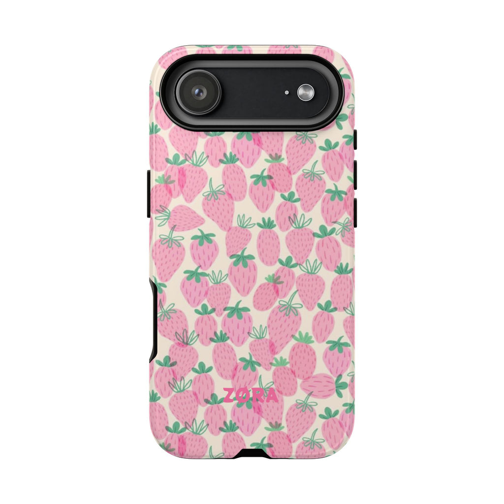 Pink Strawberry