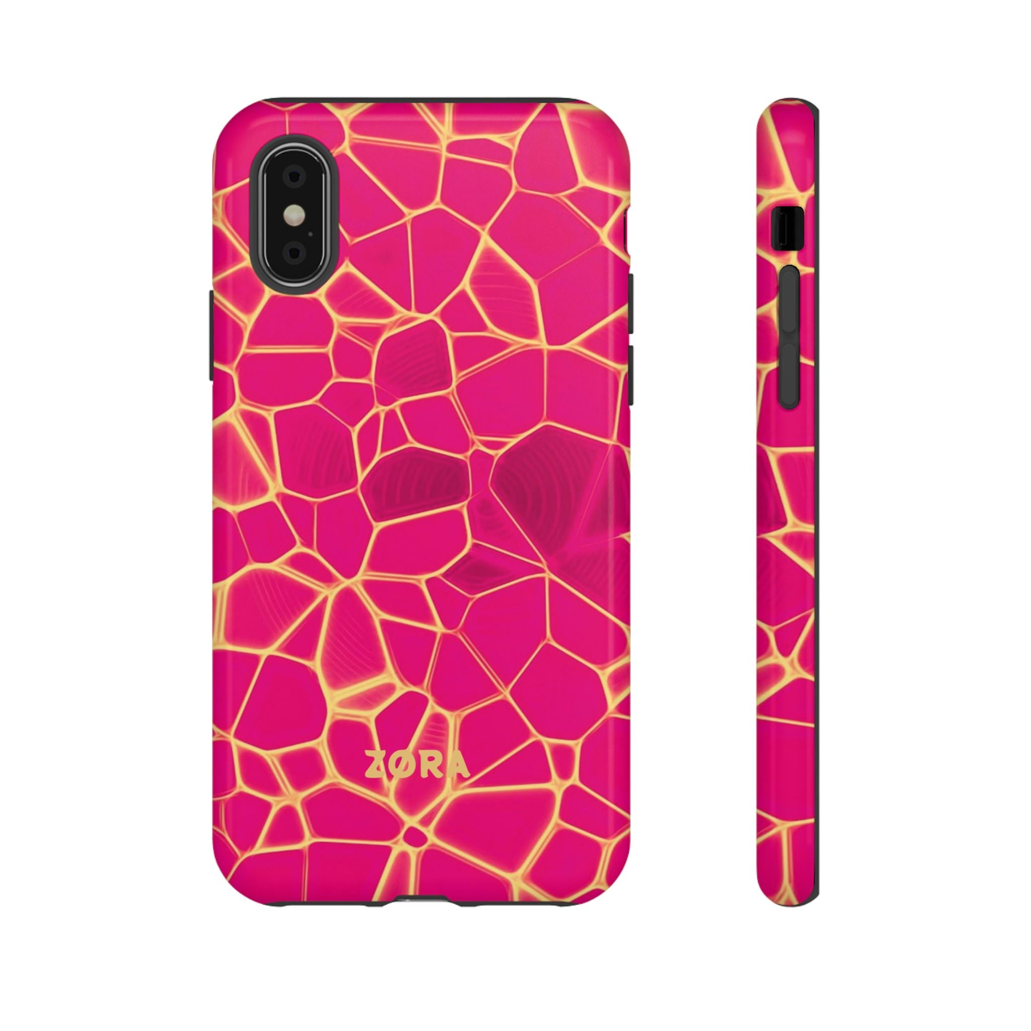 Pink Mosaic
