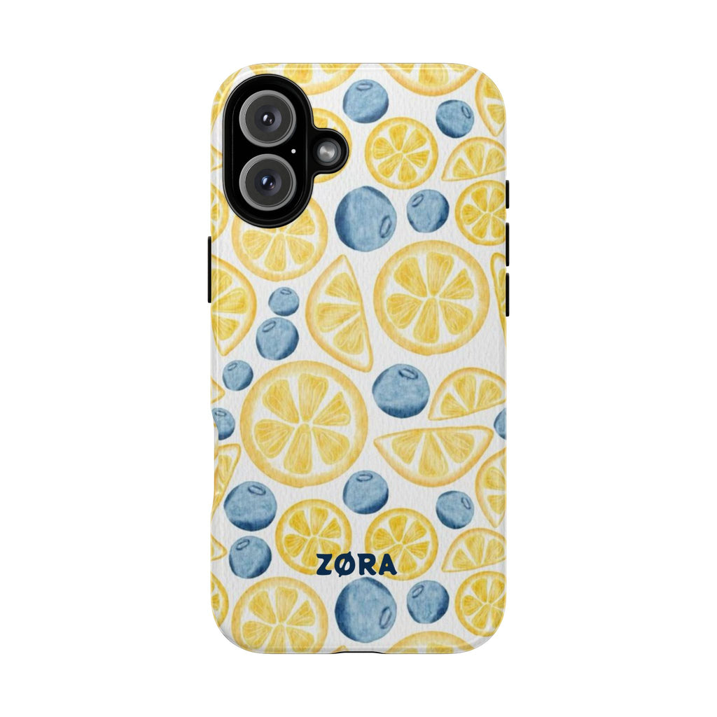 Lemon Blueberry