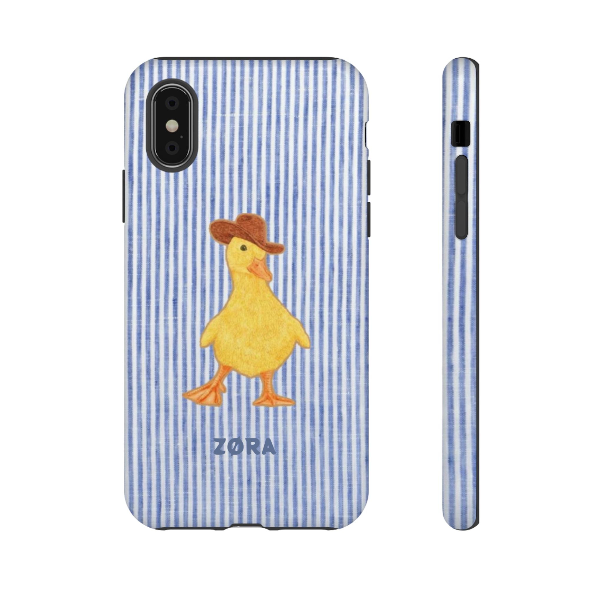 Duckling Cowboy