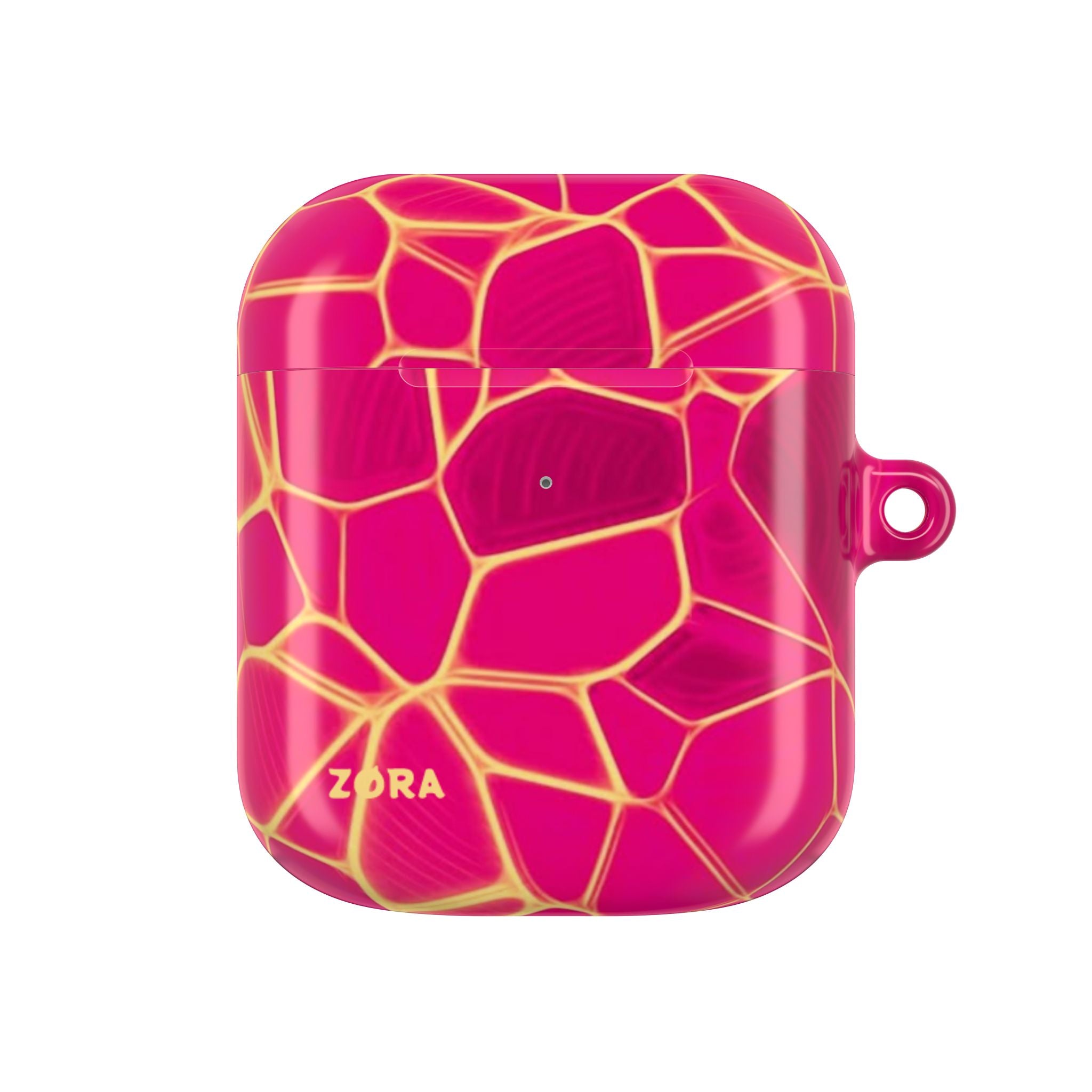 Pink Mosaic