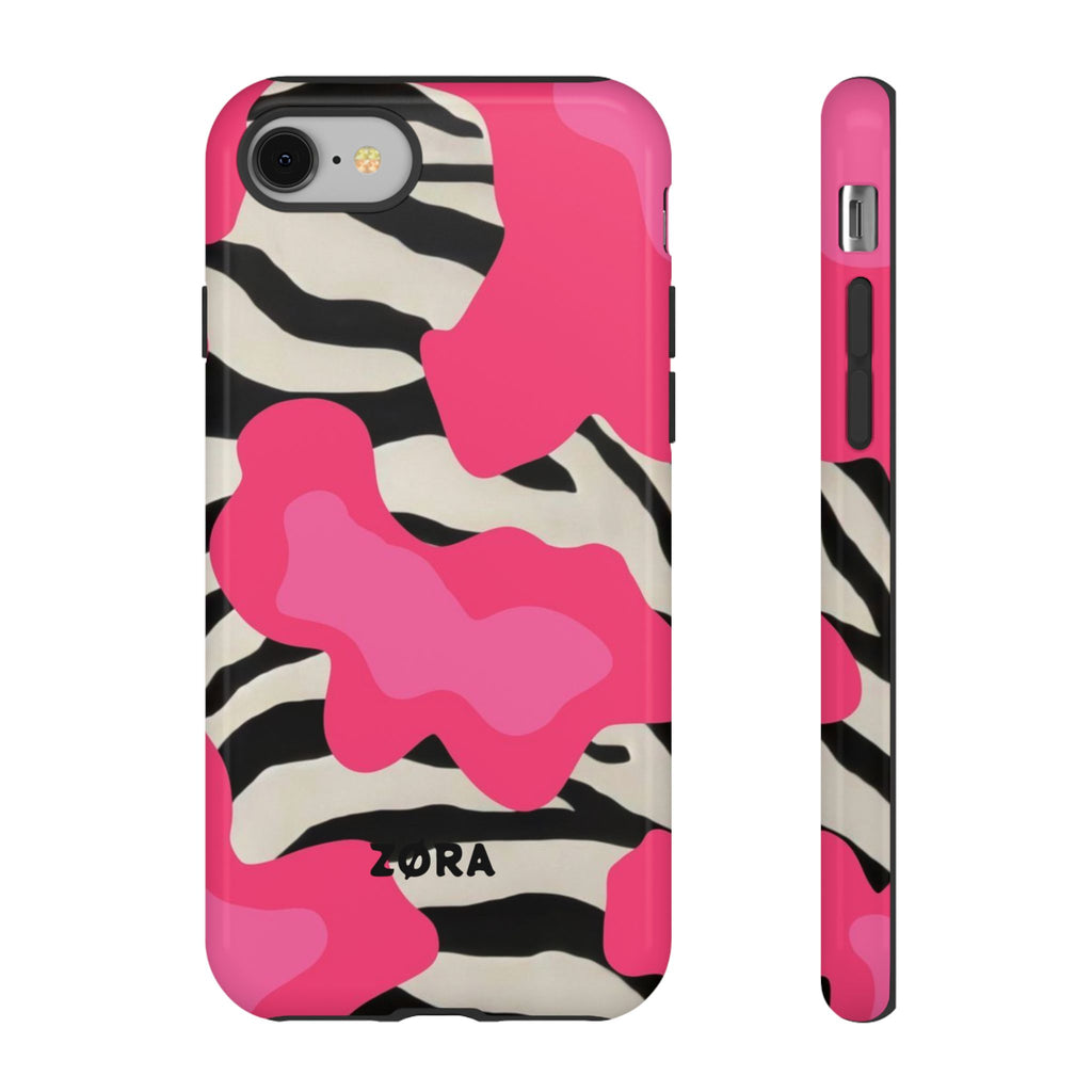 Zebra Pink