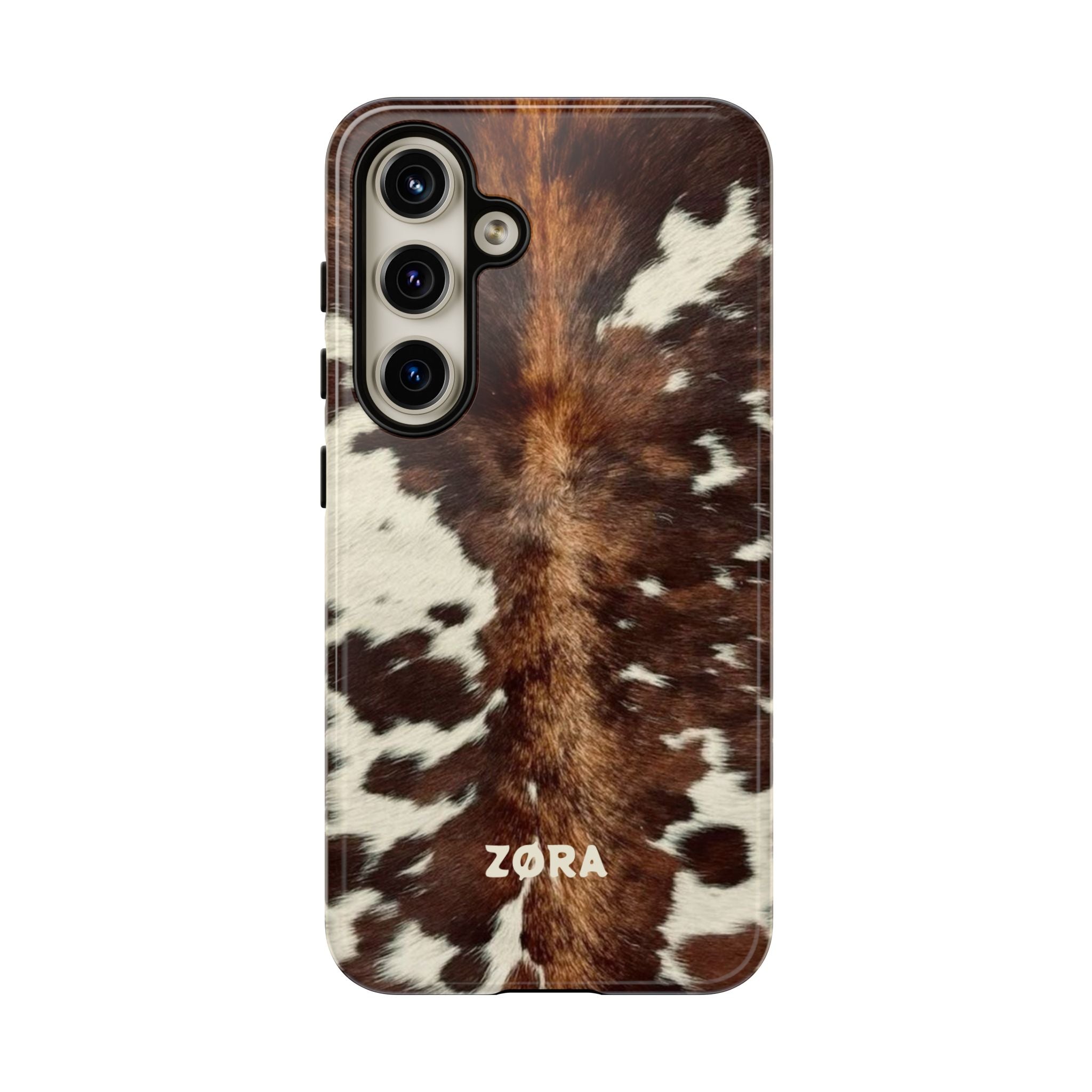 Cowhide ZØRA