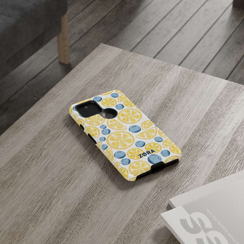 Lemon Blueberry